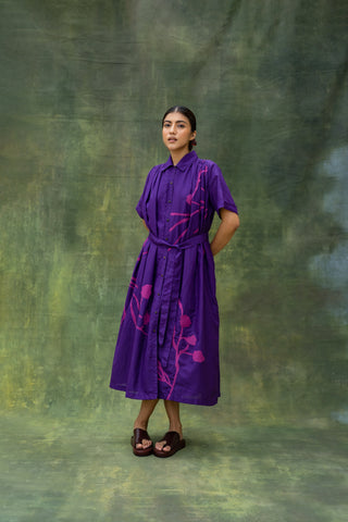 Doodlage Zora Embroidered Dress