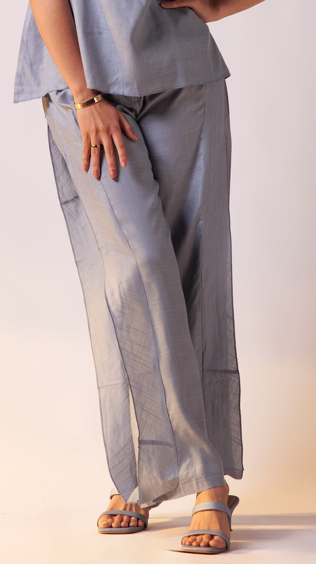 Osmo Top Pant Set - Sky Blue