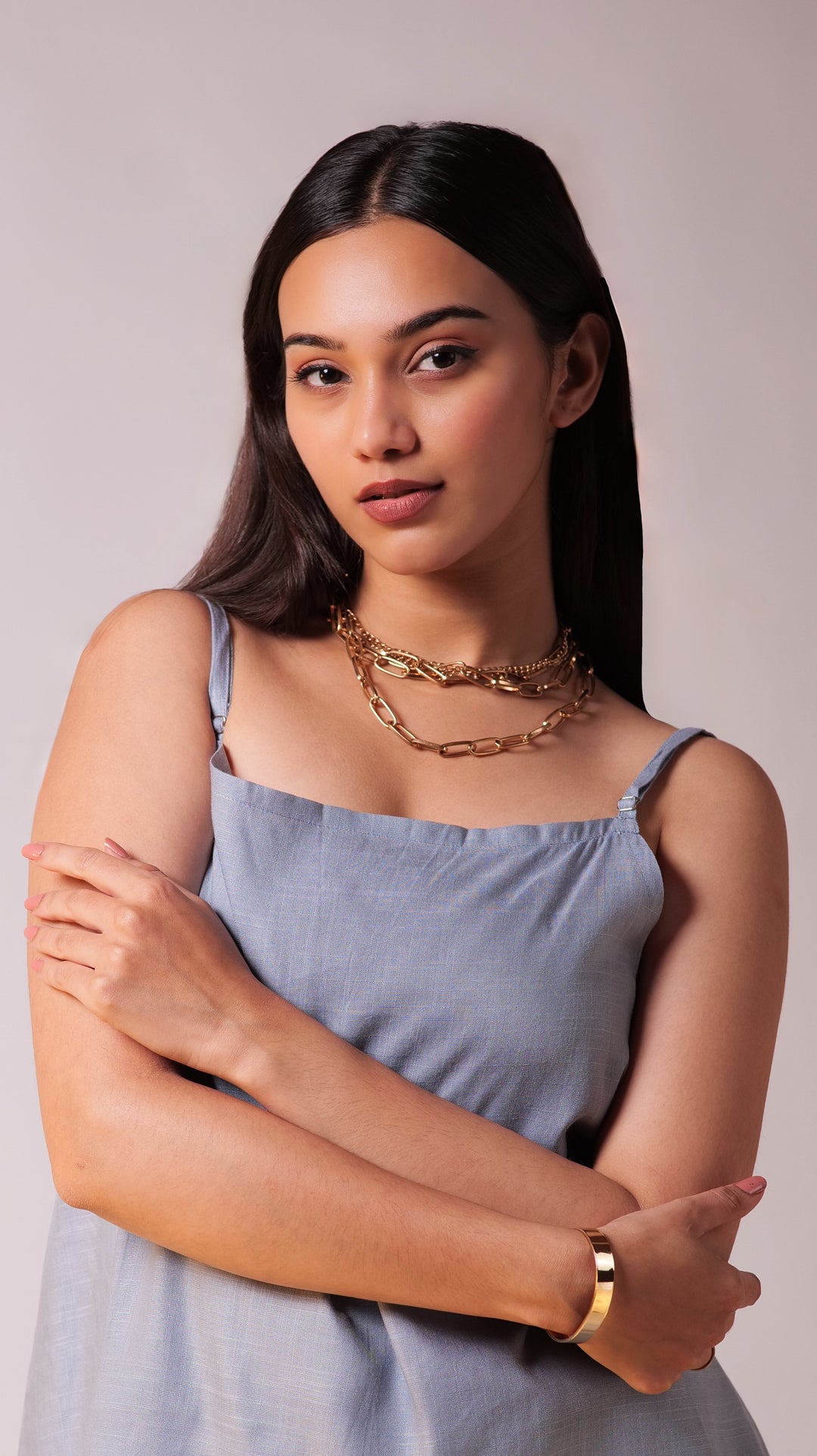 Osmo Top Pant Set - Sky Blue