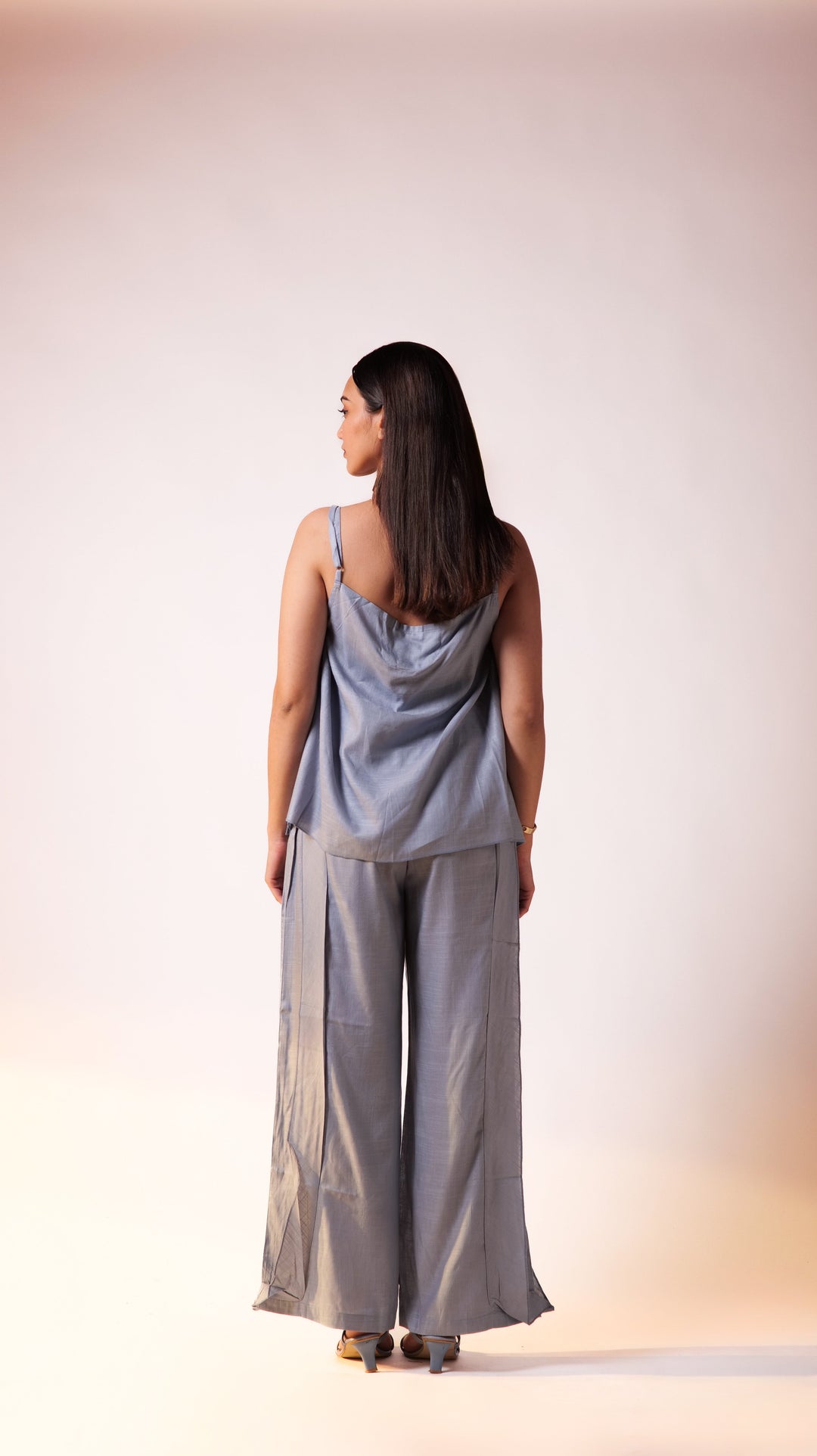 Osmo Top Pant Set - Sky Blue