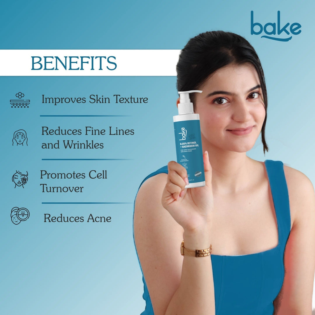 0.05% Retinol Face Cleanser - Suspire