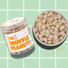 Atom Eats Truffle Peanuts | (120g X 2 ) Pack by Atom Eats