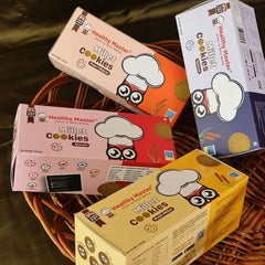 Healthy Master Multi Millet Cookies Combo | 480g