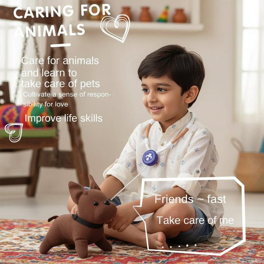 Wudly - Pet Doctor Set