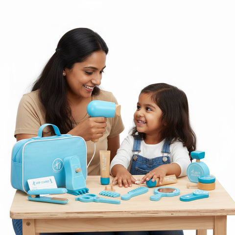 Wudly - Hair Dresser-Basic