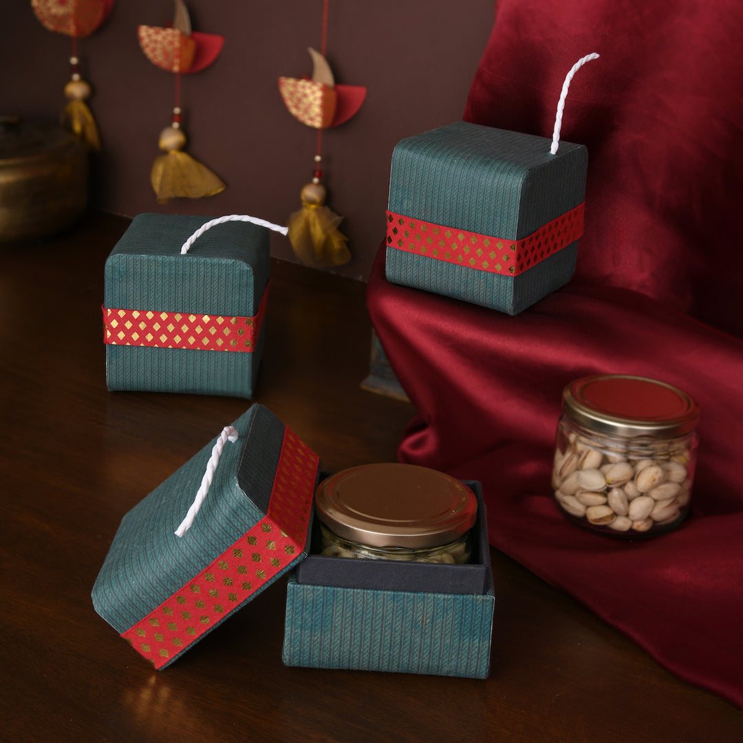 Sutli Bomb Shaped Box - 1 pc