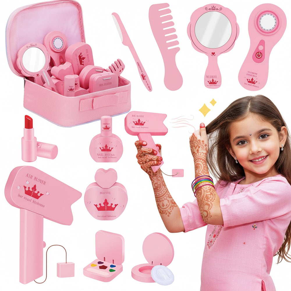 Wudly - Makeup Set - Basic