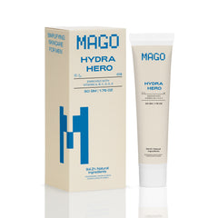 MAGO Men's Hydra Hero Moisturiser - 50 gm