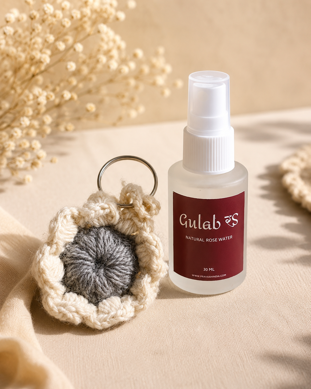 Signature Minis Travel | Luxury Handmade Rakhi Gift Box | Sustainable Travel Gift Hamper | Premium Gift for Brother & Sister | Pravaah