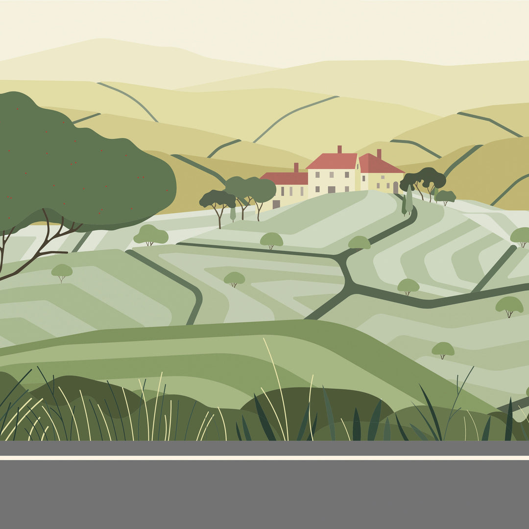 Coorg Cruiser - Wooden Toy Vehicle //Truck