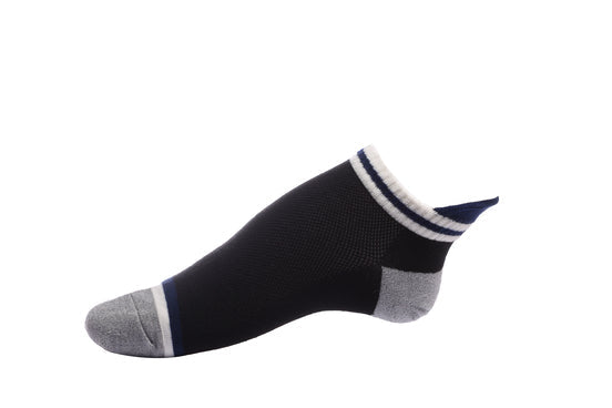 Konscious Lifestyle Mesh tab socks pack - 3 Pairs