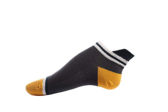 Konscious Lifestyle Mesh tab socks pack - 3 Pairs