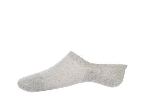 Konscious Lifestyle Invisible mesh socks - 3 Pairs - Set 3