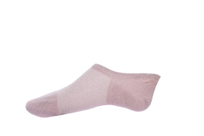 Invisible mesh socks - 3 Pairs - Set 1