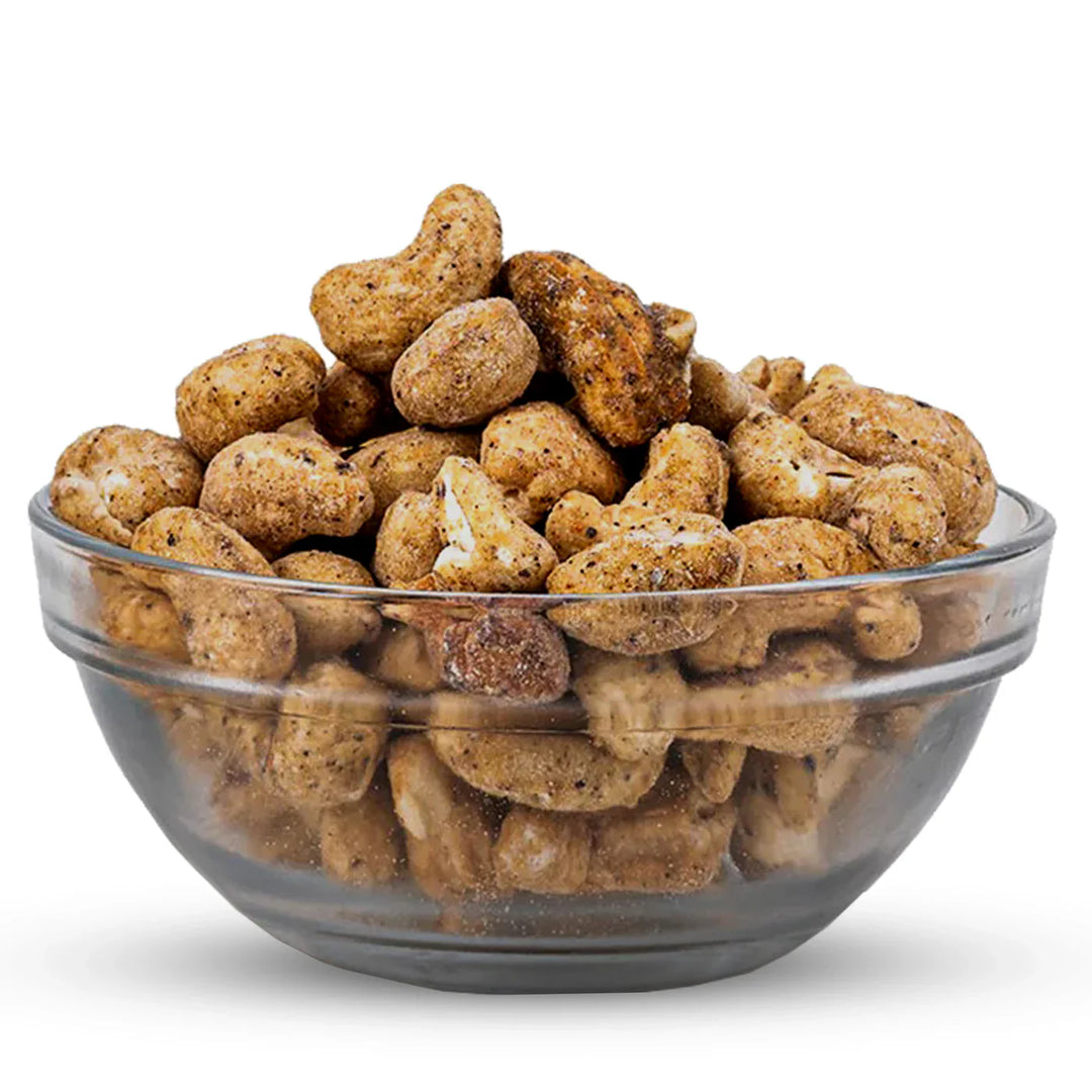 7 Bazaari Roasted Black Pepper Cashew 200 gm