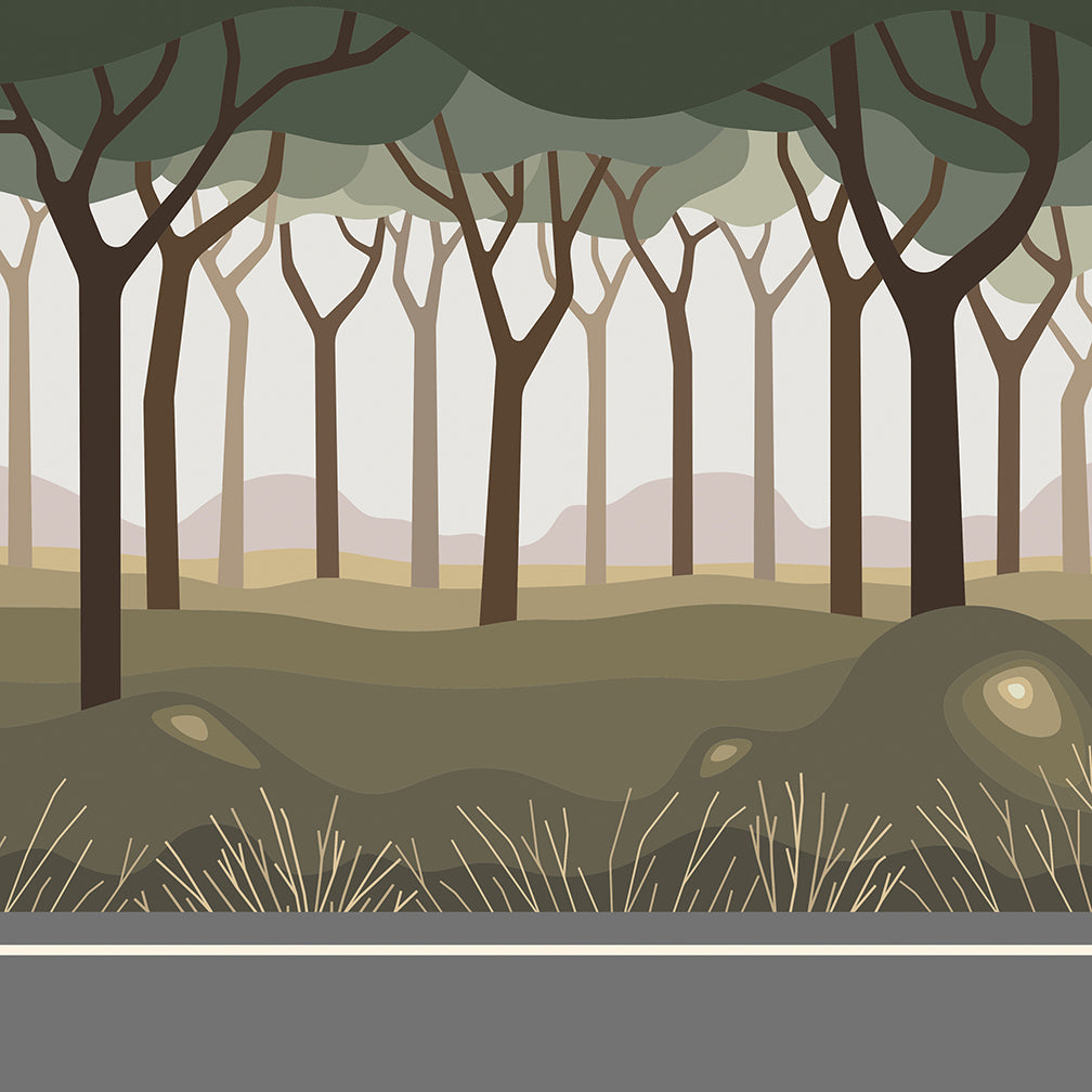 Corbett Safari - Wooden Toy Car //Jeep