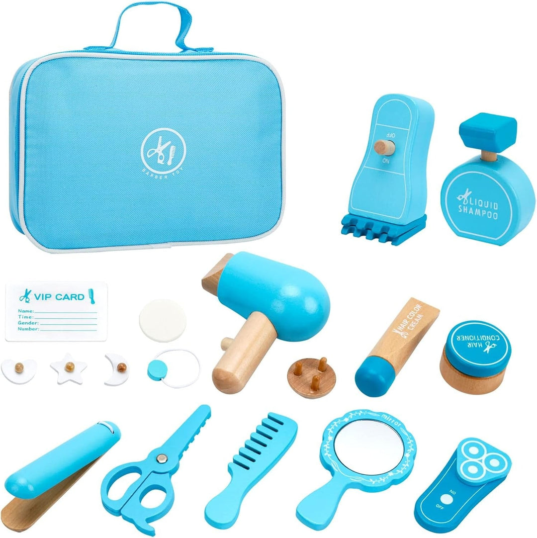 Wudly - Hair Dresser-Basic