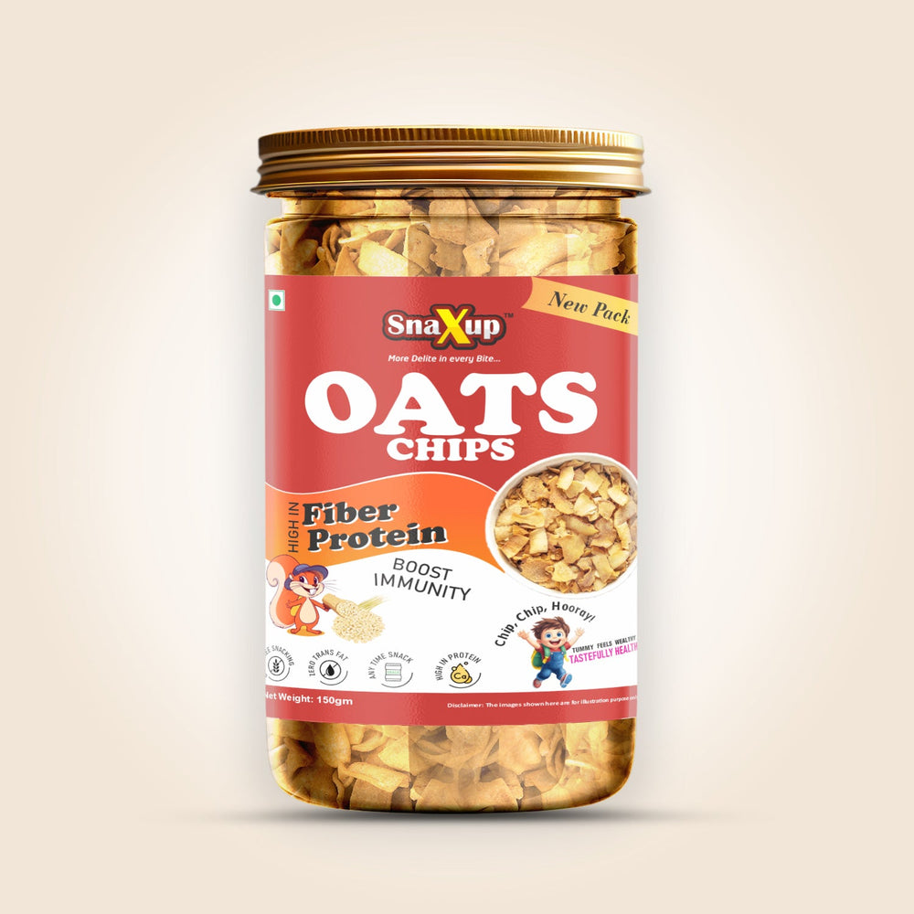 Oats Chips 150 g