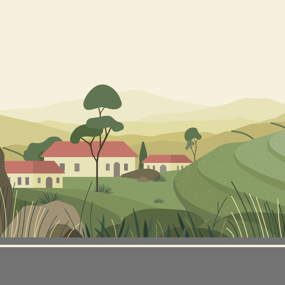 Coorg Cruiser - Wooden Toy Vehicle //Truck