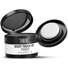 ThriveCo Hair Root Touch Up Powder, 4 Gms, Pack Of 1