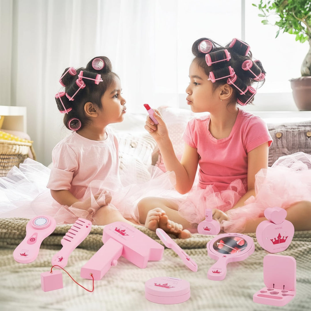 Wudly - Makeup Set - Basic