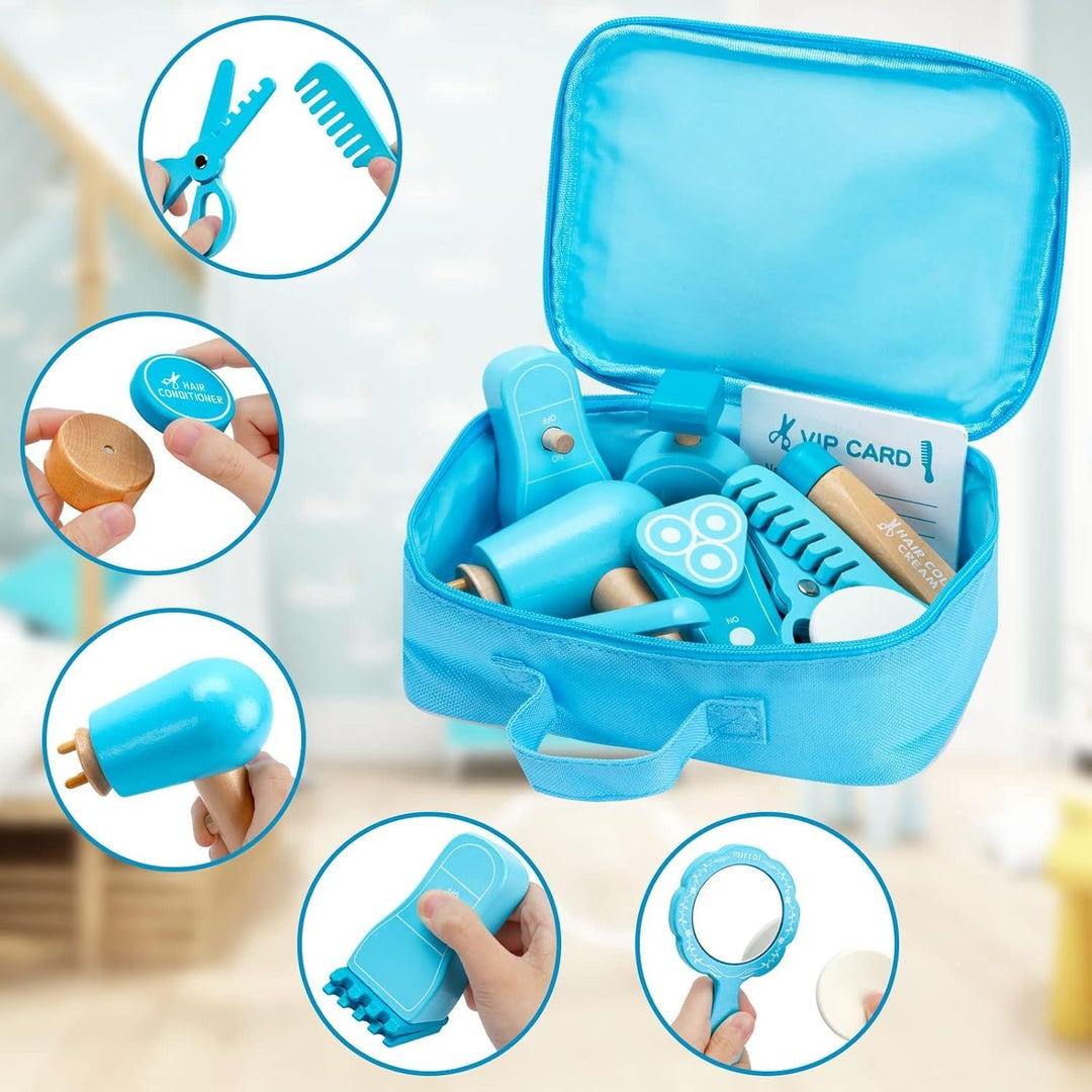 Wudly - Hair Dresser-Basic