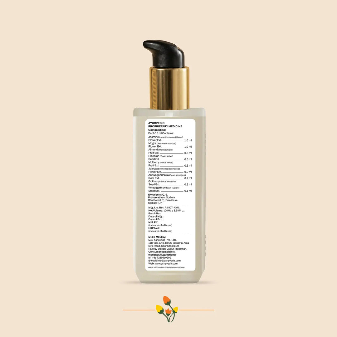 Jasmine & Mulberry Body Lotion