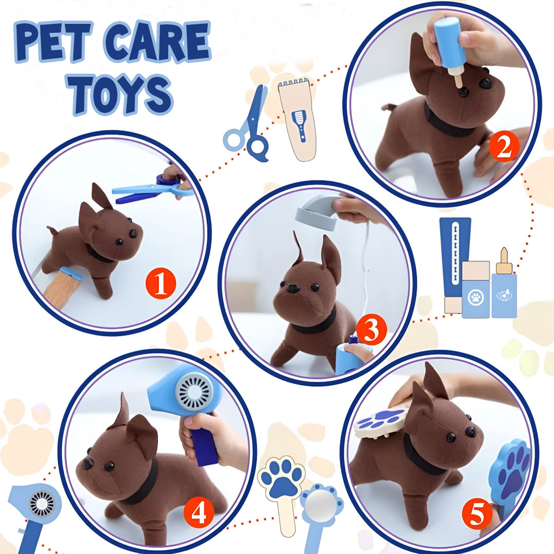 Wudly - Pet Doctor Set