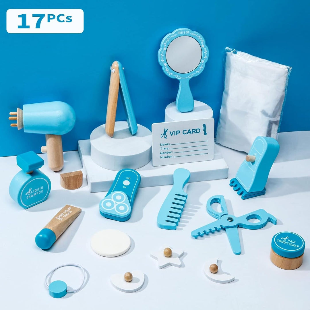 Wudly - Hair Dresser-Basic