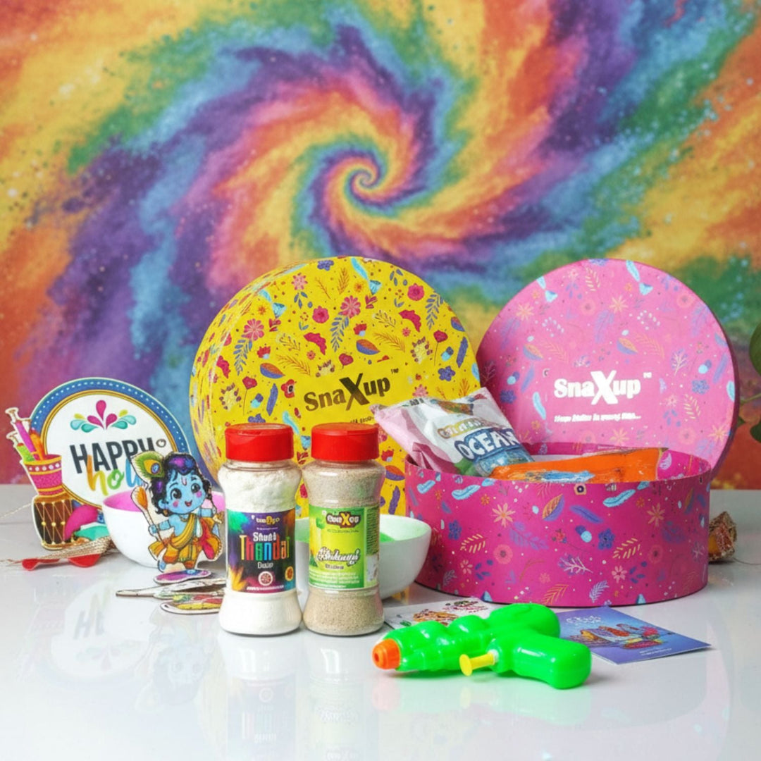 Rangeeli Holi Color Hamper
