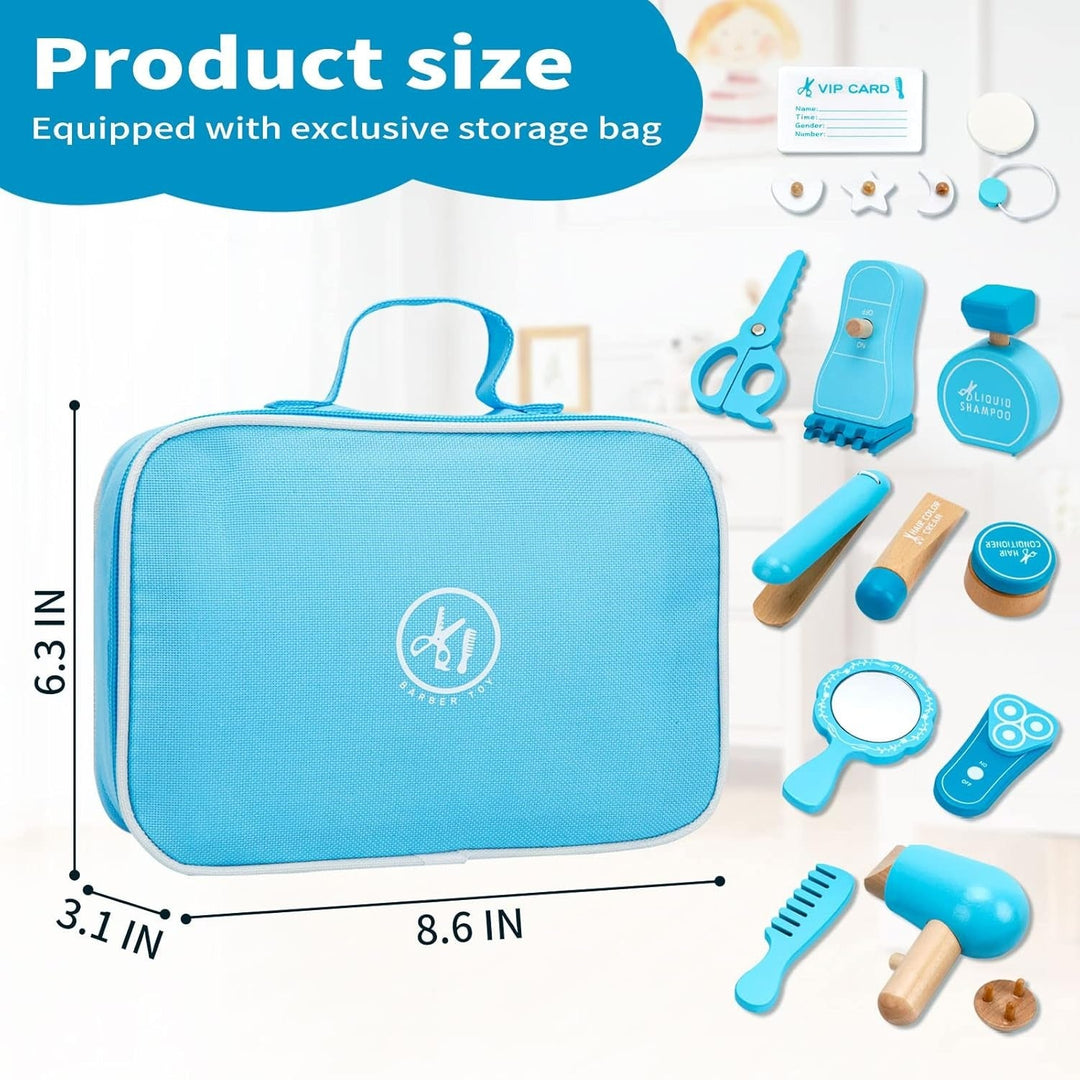 Wudly - Hair Dresser-Basic