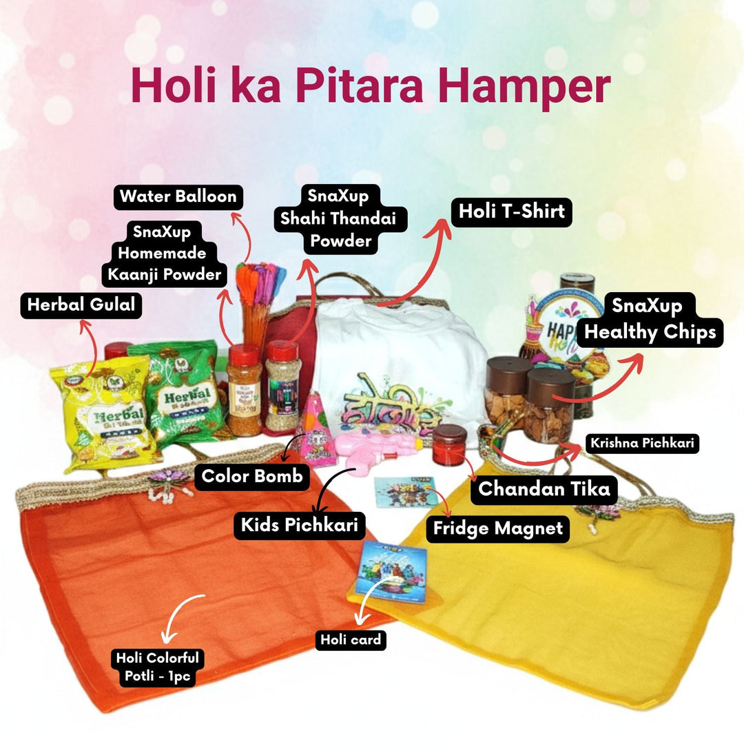 Holi Hamper Color ka Pitara