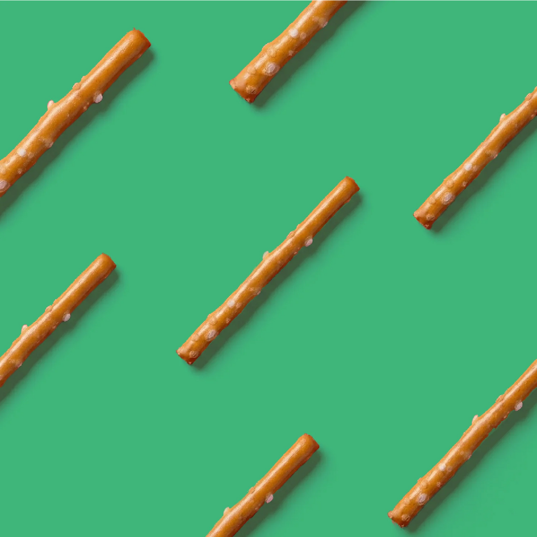 Atom Eats Salted Mini Sticks Party Pack | 200g Pack by Atom Eats