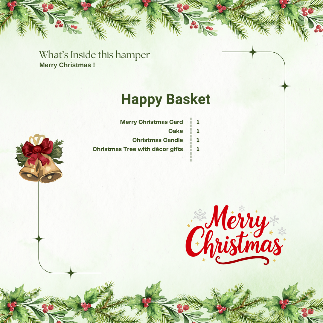 Happy Basket