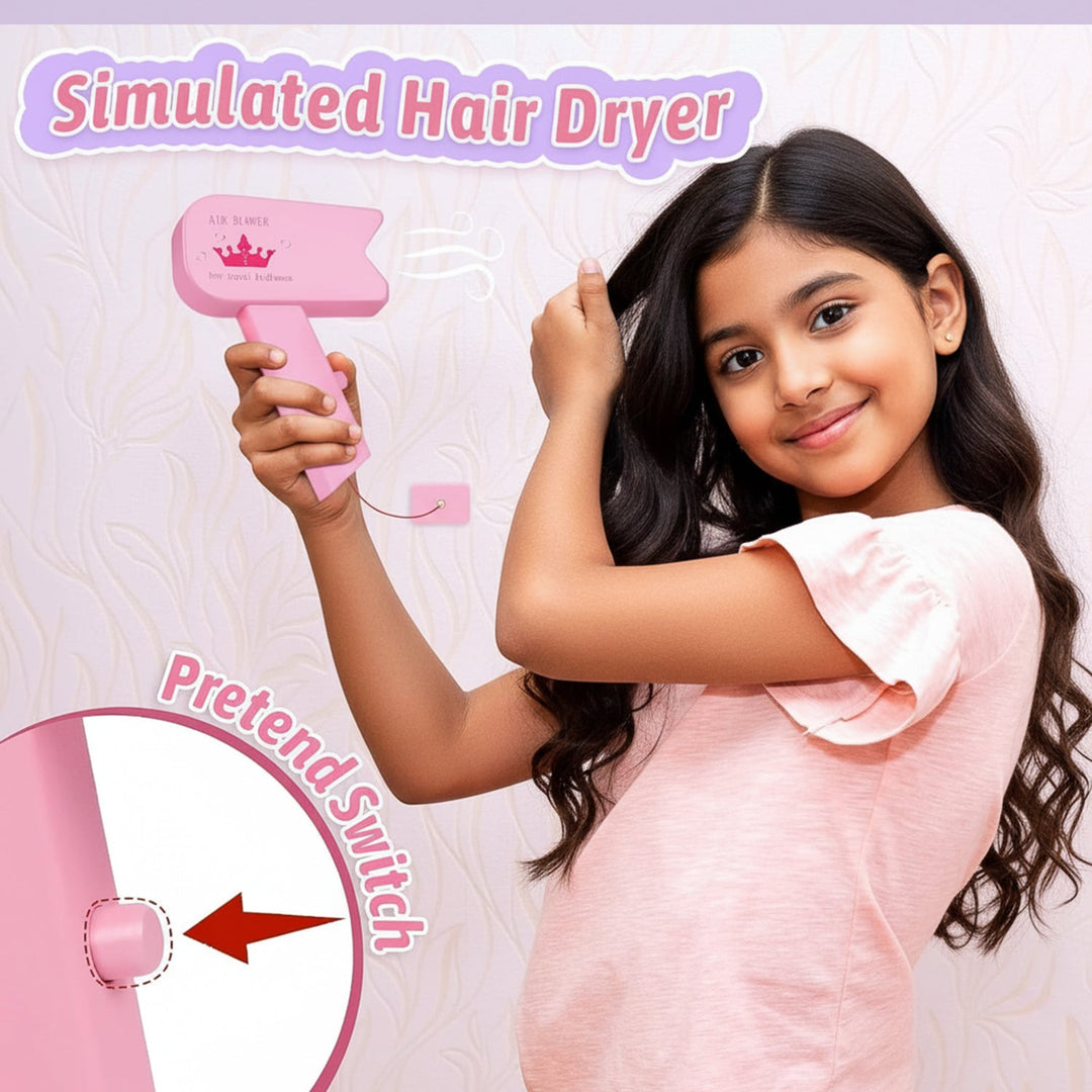 Wudly - Makeup Set - Basic