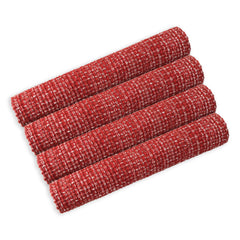 Cotton Woven Placemats Set of 4