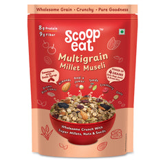 Scoopeat Multigrain Muesli - 750gm