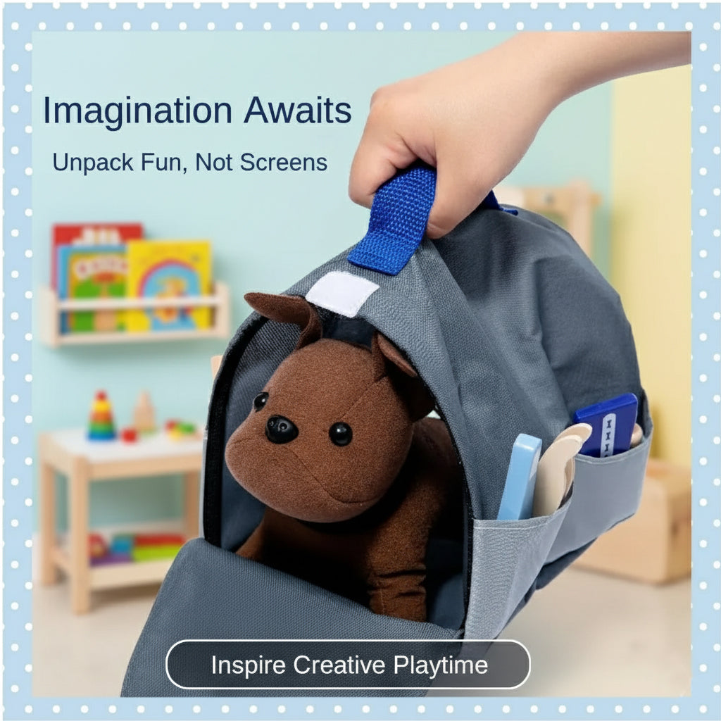 Wudly - Pet Doctor Set