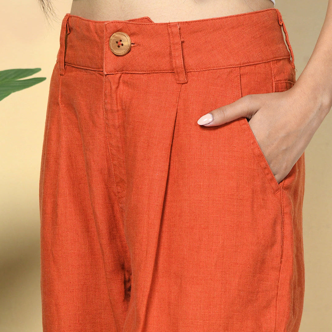 Co-ord Sets Linen | Linen co-ord sets India