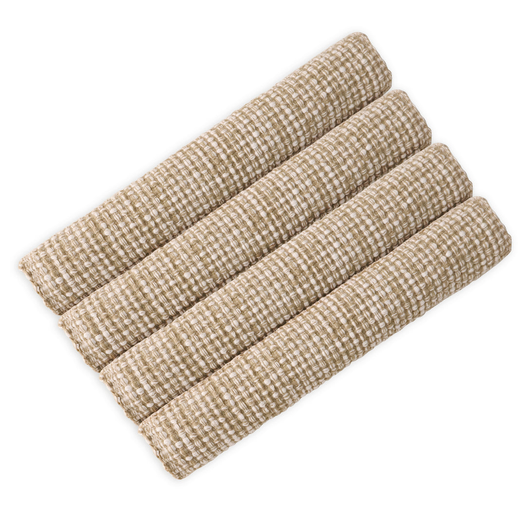 Cotton Woven Placemats Set of 4