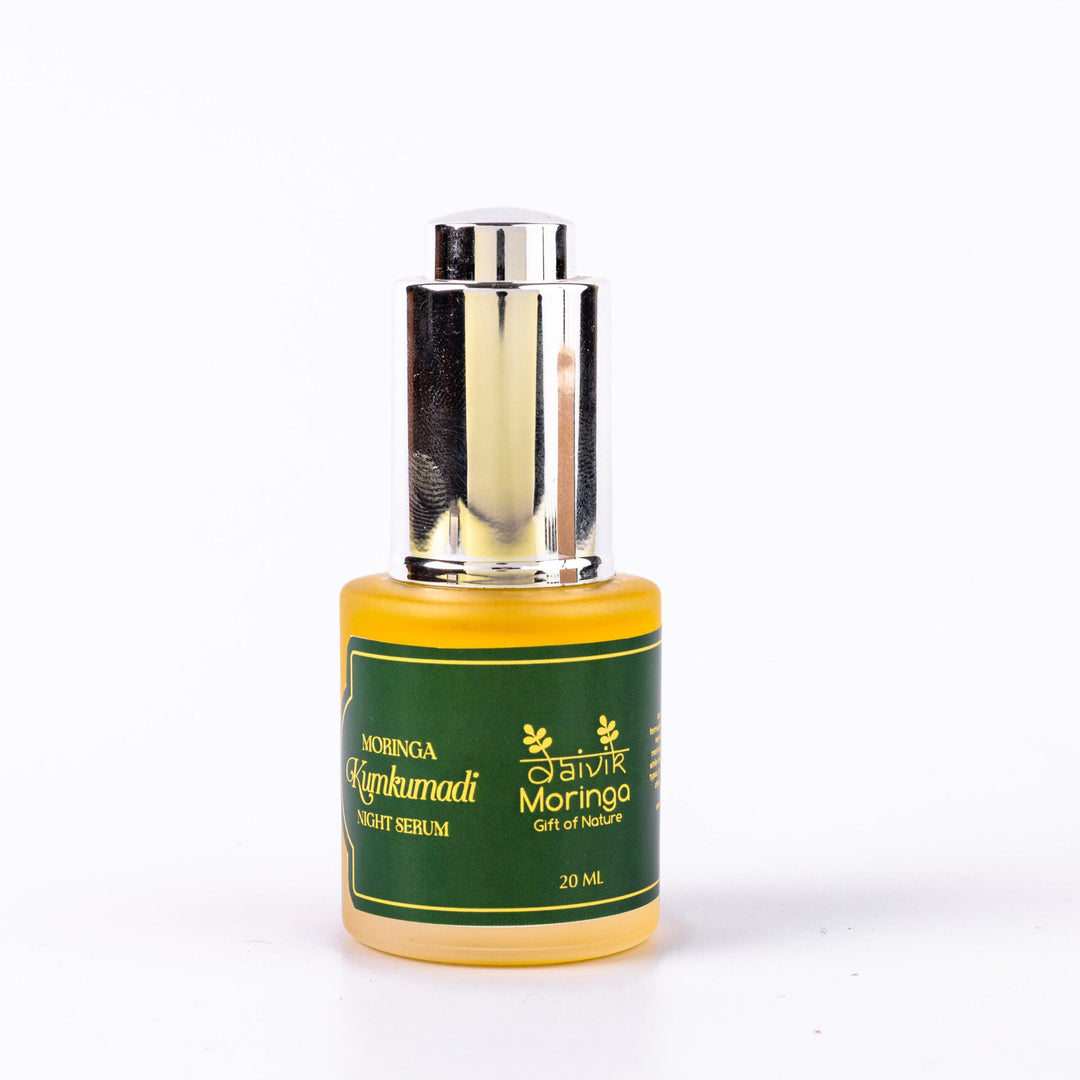 Moringa Kumkumadi Night Serum