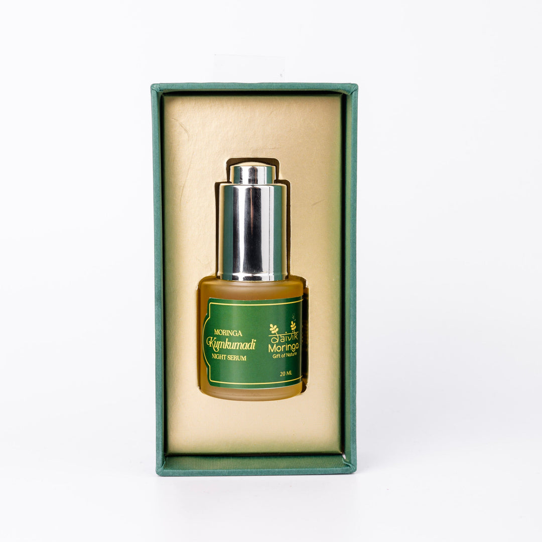 Moringa Kumkumadi Night Serum