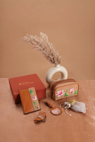 Green Hermitage BOX 4: Guncha Sharma x Green Hermitage - The Voyagers Gift Set