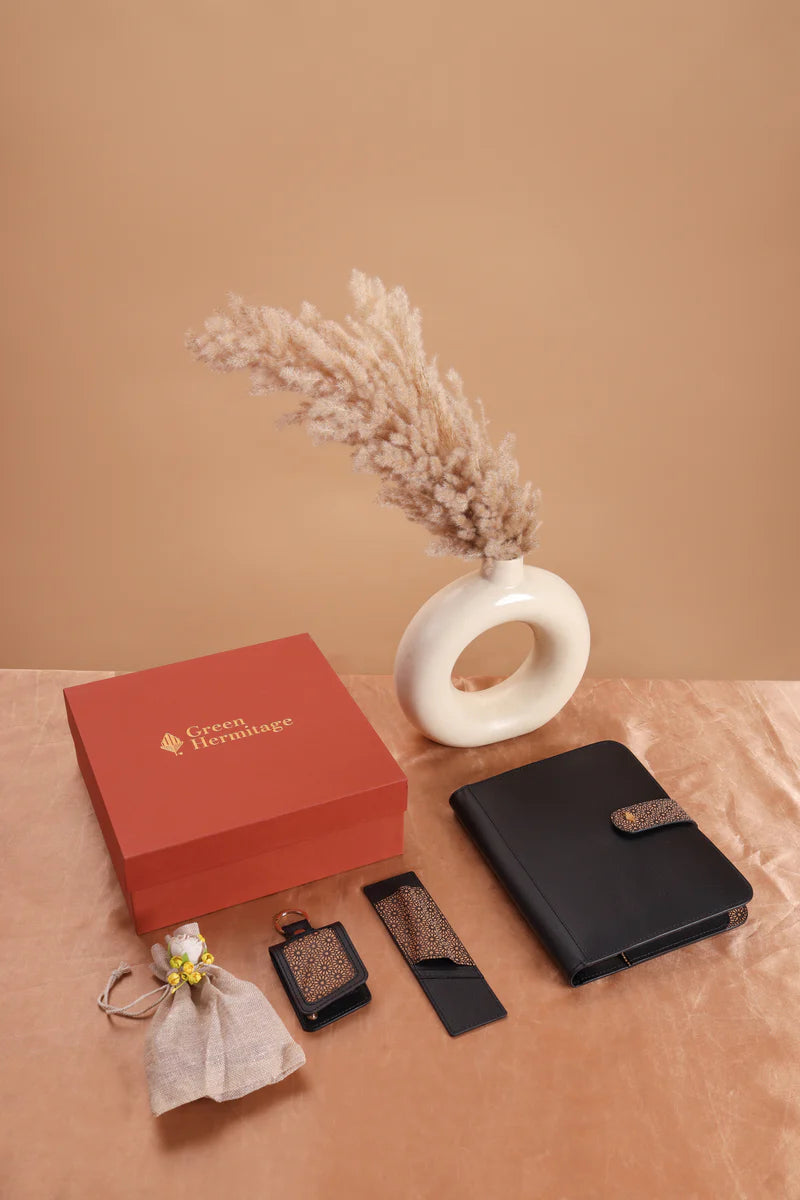 Green Hermitage BOX - 2: The Mindful Moments Gift Set
