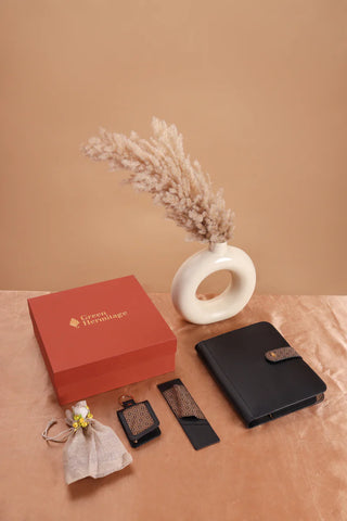 Green Hermitage BOX - 2: The Mindful Moments Gift Set