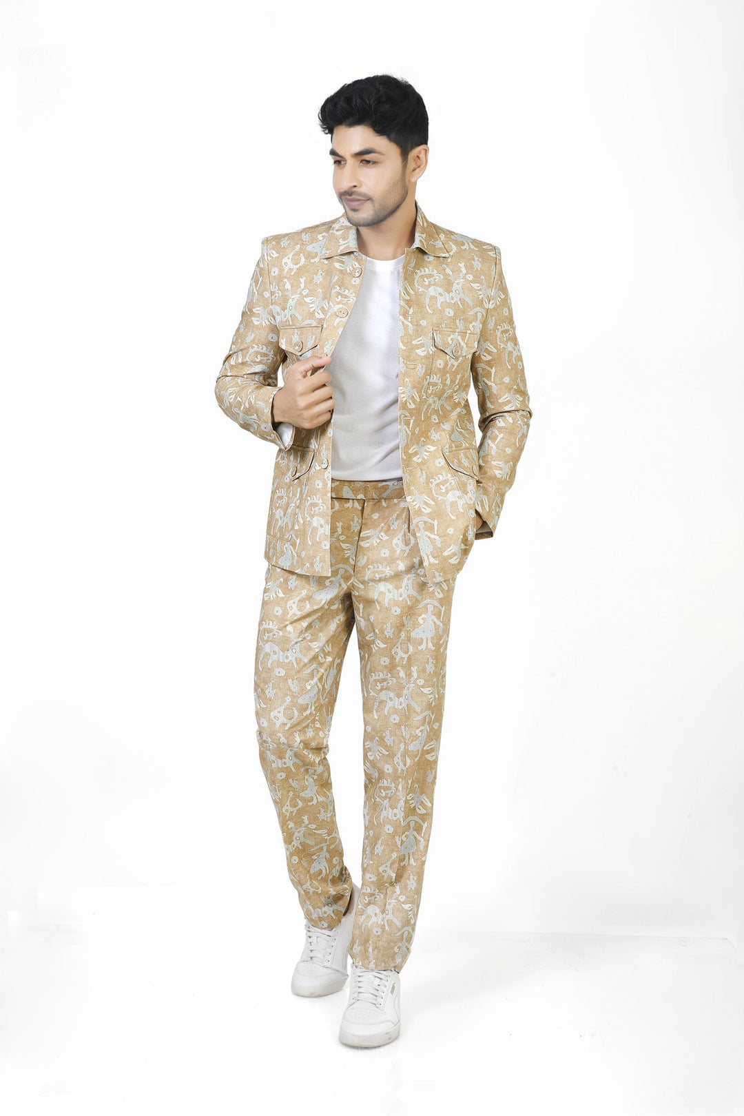 Adam Leaves Aspen - Men&