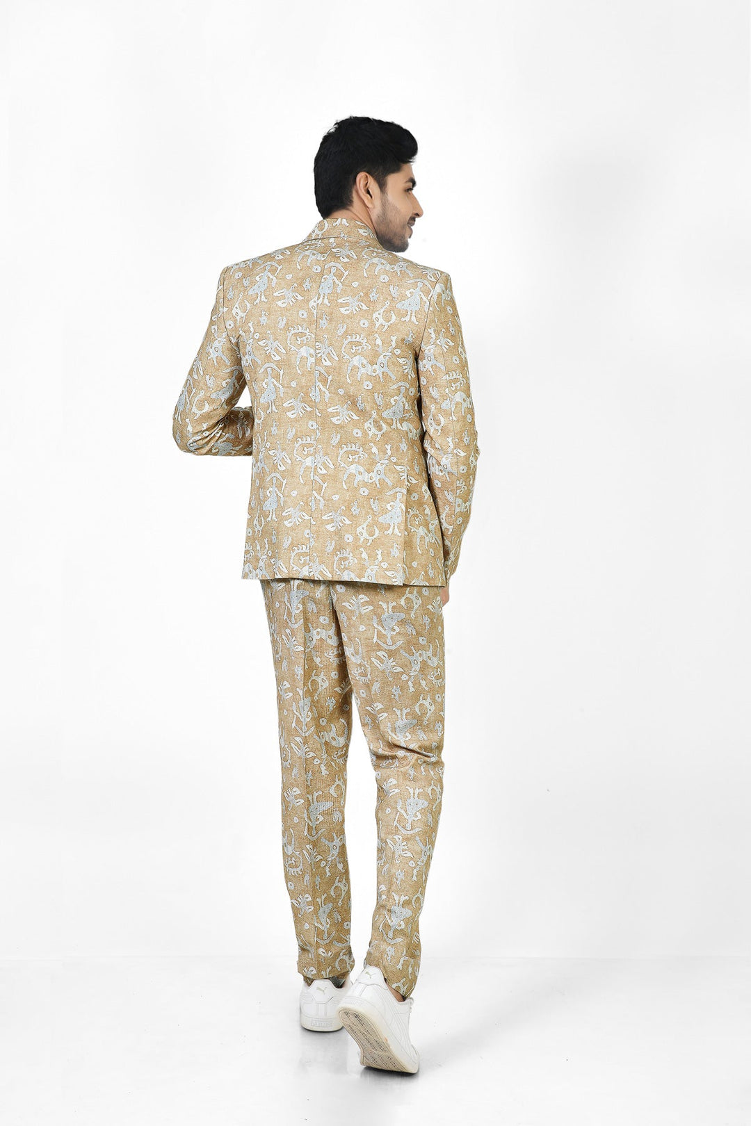 Adam Leaves Aspen - Men&