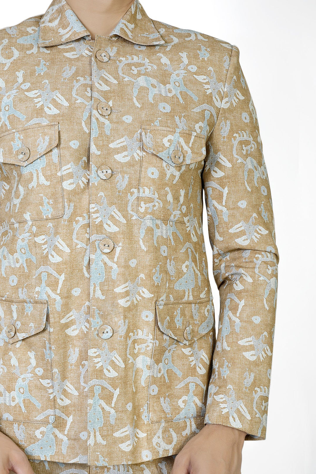 Adam Leaves Aspen - Men&