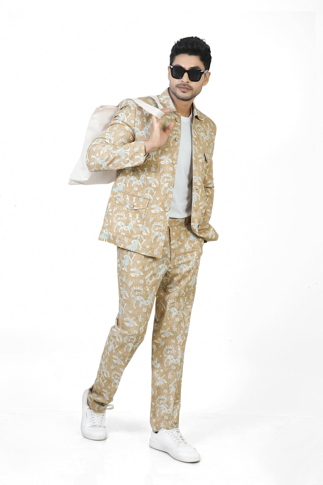 Adam Leaves Aspen - Men&