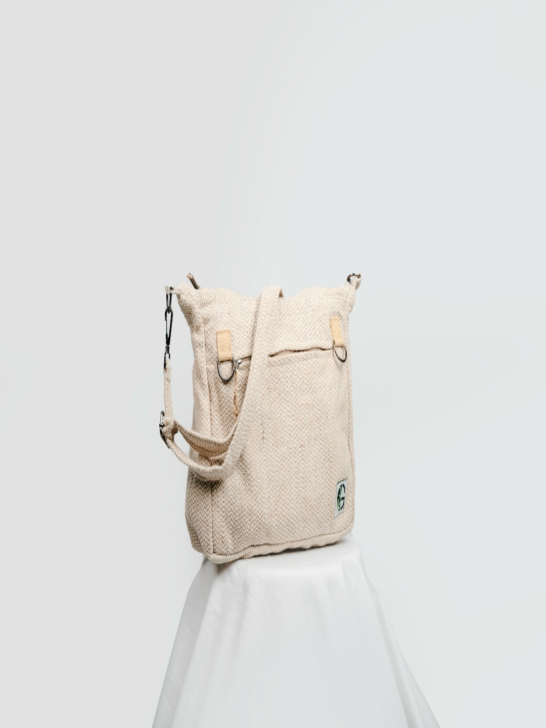 OG Messenger Sling (White)